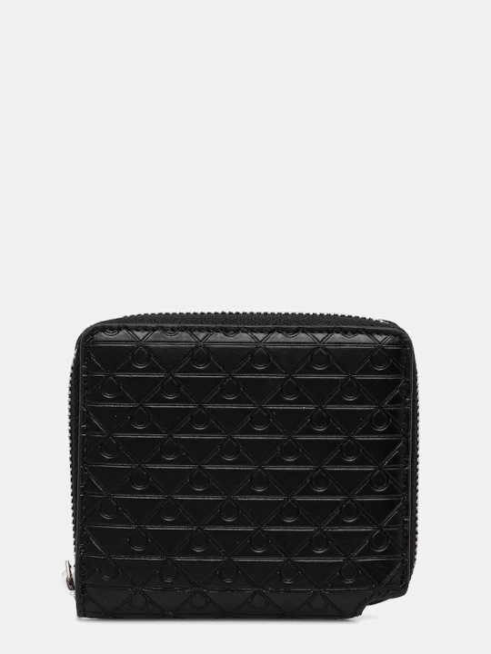Zdjęcie produktu Calvin Klein portfel skórzany czarny