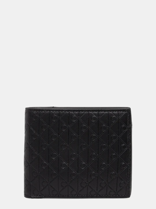 Zdjęcie produktu Calvin Klein portfel skórzany czarny