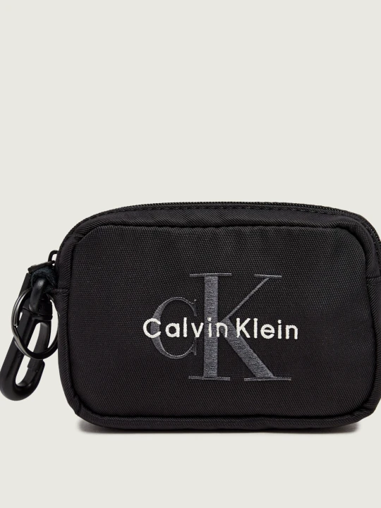 Zdjęcie produktu Calvin Klein Portmonetka / brelok czarny