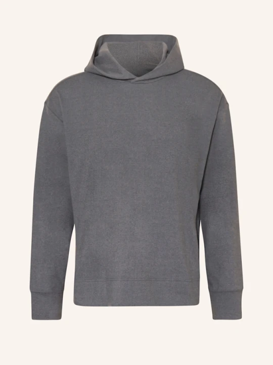 Zdjęcie produktu Calvin Klein Rekreacyjna Bluza Z Kapturem grau CZIEMNOSZARY