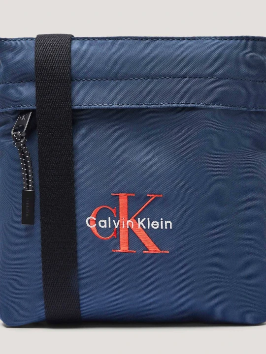 Zdjęcie produktu Calvin Klein Reporterka granatowy