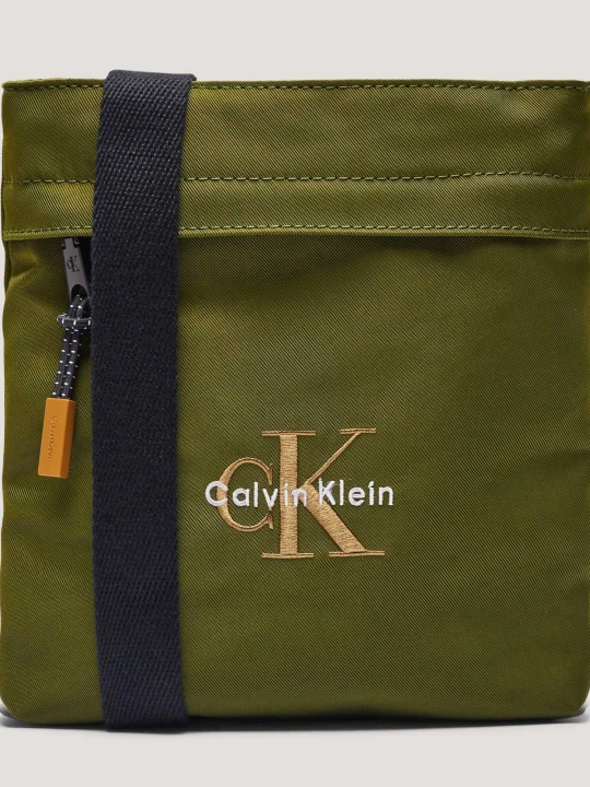 Zdjęcie produktu Calvin Klein Reporterka zielony