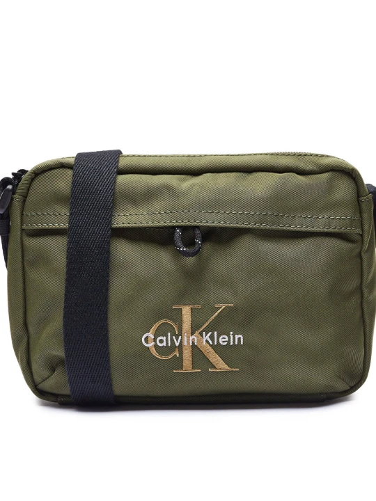 Zdjęcie produktu Calvin Klein Reporterka zielony