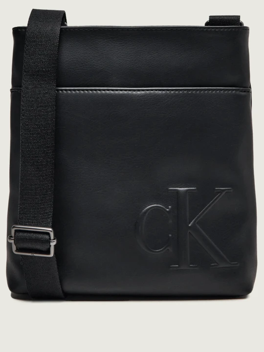 Zdjęcie produktu Calvin Klein Reporterka BOLD czarny