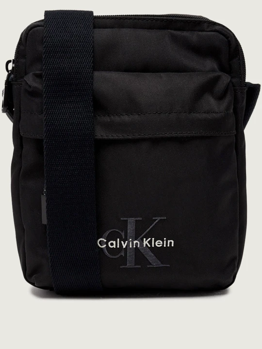 Zdjęcie produktu Calvin Klein Reporterka BOLD czarny