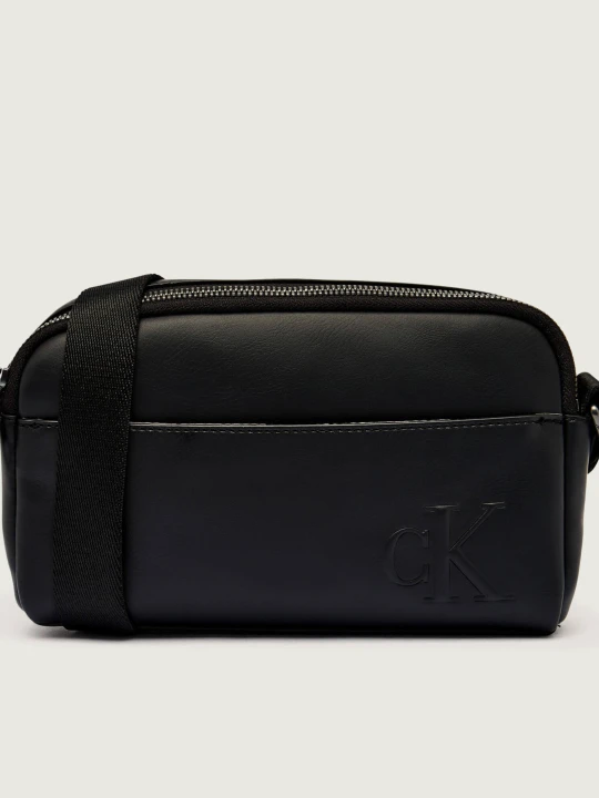 Zdjęcie produktu Calvin Klein Reporterka BOLD czarny