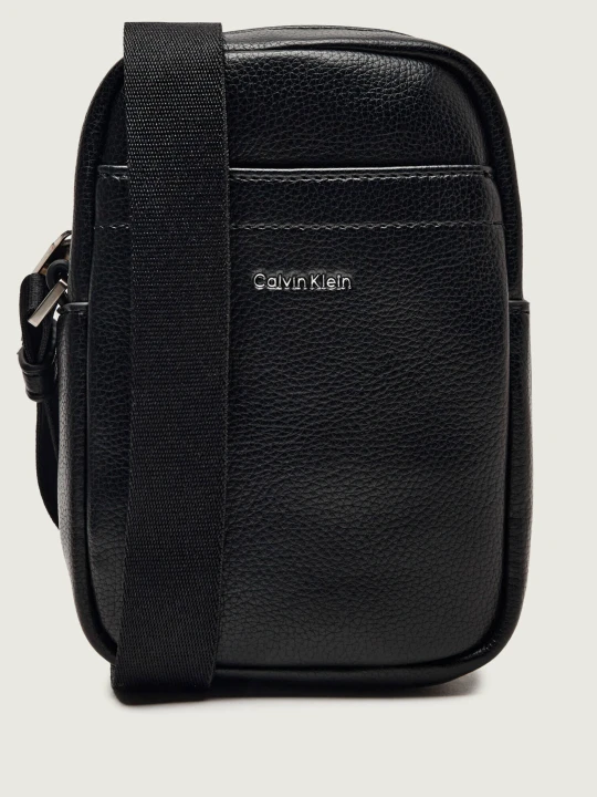 Zdjęcie produktu Calvin Klein Reporterka RAISED czarny