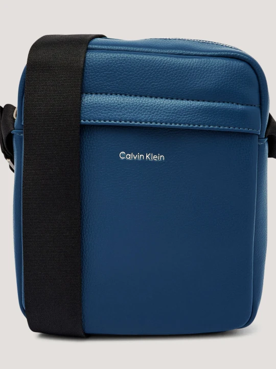 Zdjęcie produktu Calvin Klein Reporterka RAISED granatowy