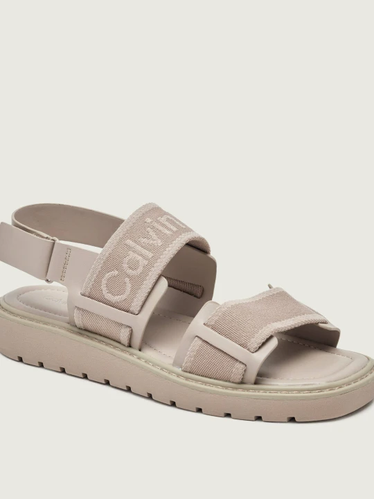 Zdjęcie produktu Calvin Klein Sandały beżowy