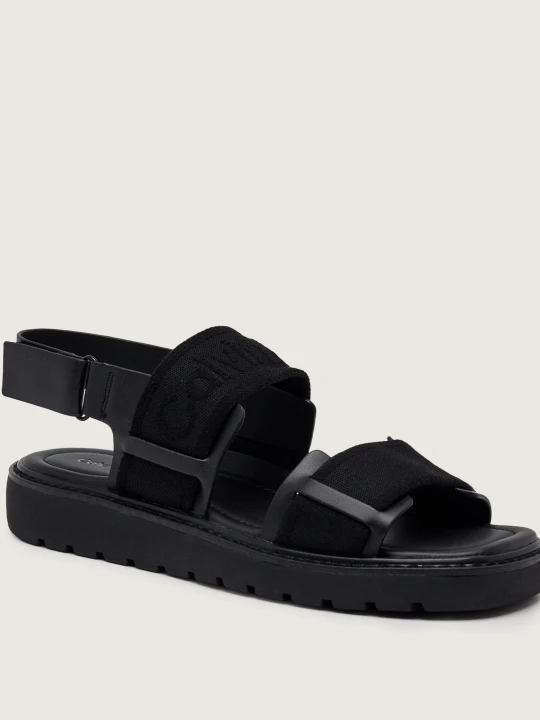 Zdjęcie produktu Calvin Klein Sandały czarny