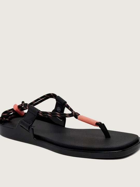 Zdjęcie produktu Calvin Klein Sandały Harper czarny