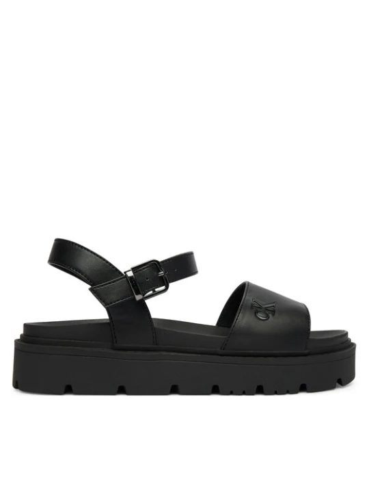 Zdjęcie produktu Calvin Klein Sandały Velcro Sandal V3A2-83255-0326 Czarny