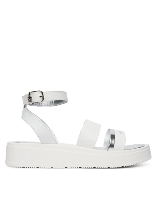 Zdjęcie produktu Calvin Klein Sandały Velcro Sandal V4A2-83261-0326 D Biały