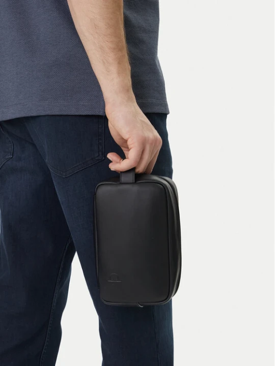 Zdjęcie produktu Calvin Klein Saszetka Bold Ck Dopp Kit LV04D1140G Czarny