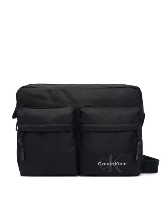 Zdjęcie produktu Calvin Klein Saszetka Bolt Laptop Flight Bag LV04D3459G Czarny