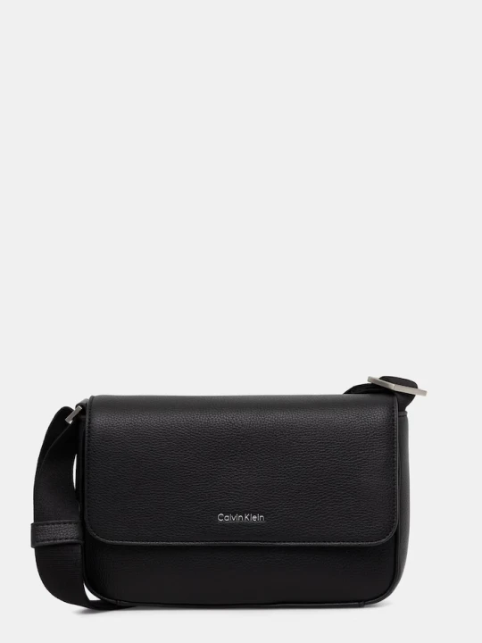 Zdjęcie produktu Calvin Klein saszetka damska z imitacji skóry czarny