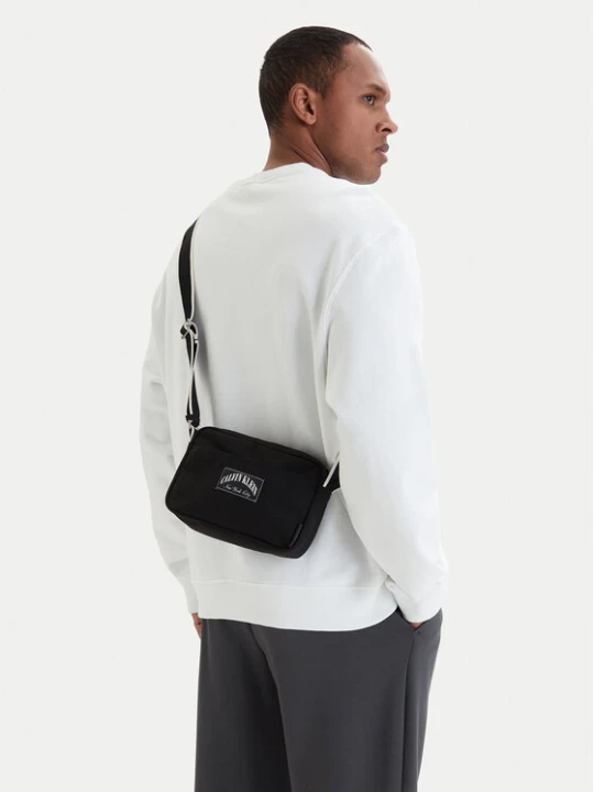 Zdjęcie produktu Calvin Klein Saszetka Graphic Capsule Camera Bag LV04D3369G Czarny