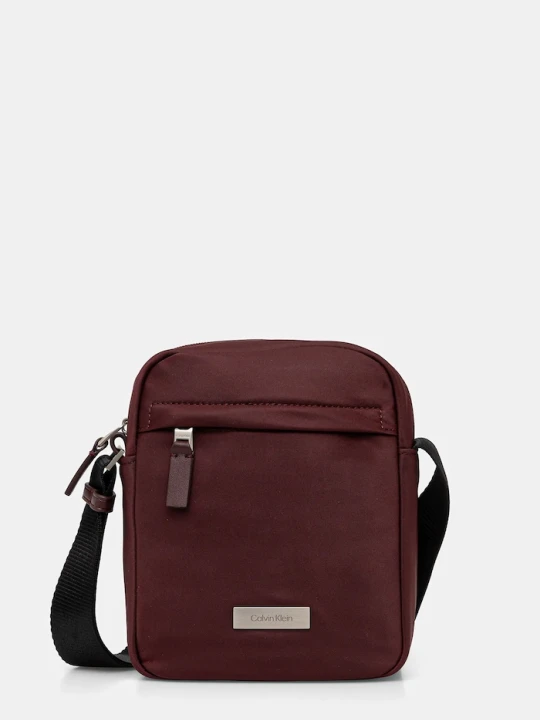 Zdjęcie produktu Calvin Klein saszetka bordowy