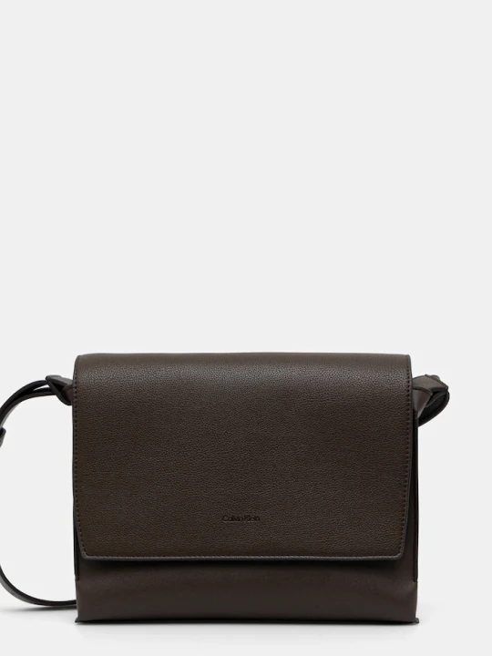 Zdjęcie produktu Calvin Klein saszetka brązowy