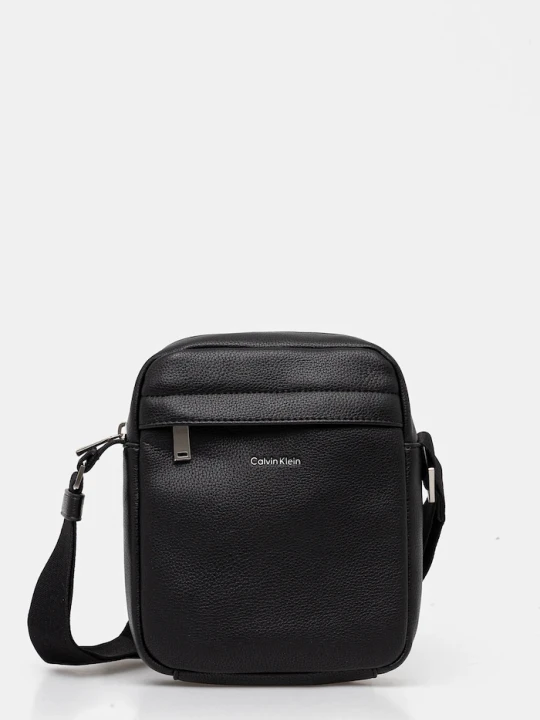 Zdjęcie produktu Calvin Klein saszetka męska z imitacji skóry czarny