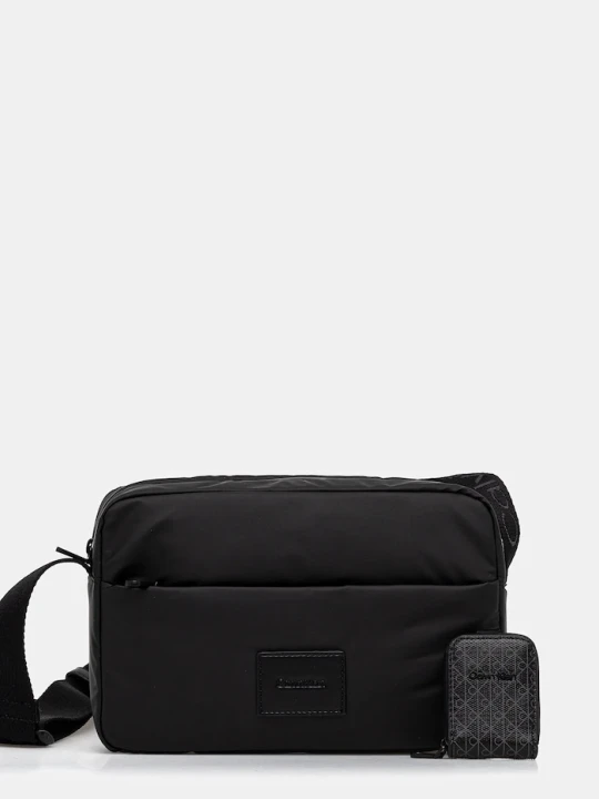 Zdjęcie produktu Calvin Klein saszetka czarny