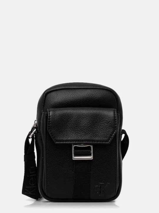 Zdjęcie produktu Calvin Klein saszetka męska z imitacji skóry czarny