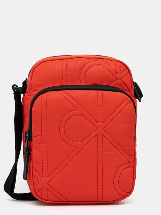 Zdjęcie produktu Calvin Klein saszetka czerwony