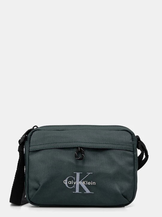 Zdjęcie produktu Calvin Klein saszetka na ramię męska zielony