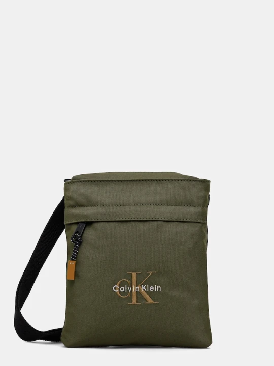 Zdjęcie produktu Calvin Klein saszetka zielony