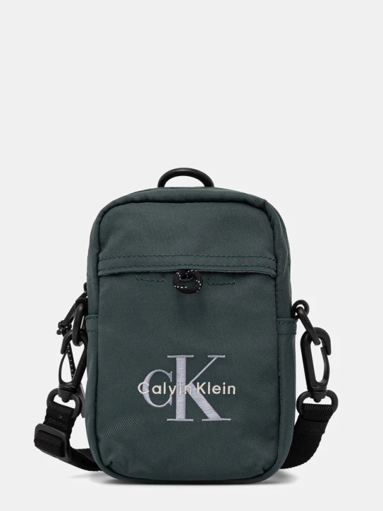 Zdjęcie produktu Calvin Klein saszetka zielony