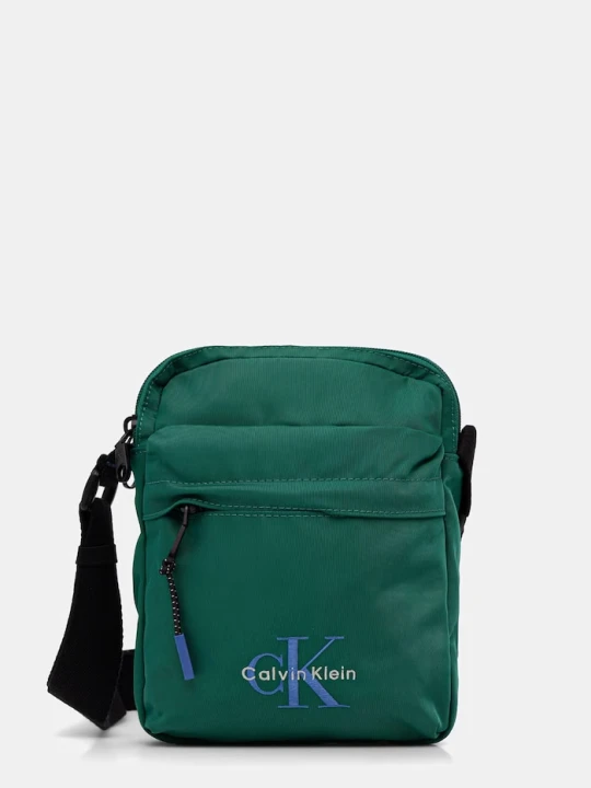 Zdjęcie produktu Calvin Klein saszetka męska zielony