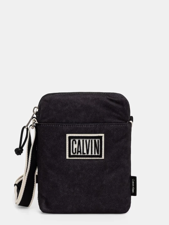 Zdjęcie produktu Calvin Klein saszetka męska czarny