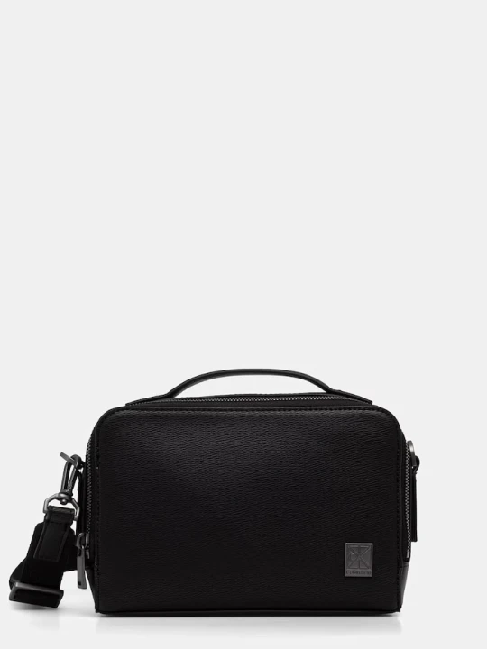 Zdjęcie produktu Calvin Klein saszetka męska z imitacji skóry czarny