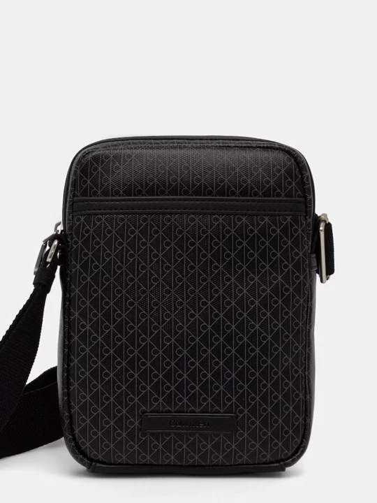 Zdjęcie produktu Calvin Klein saszetka męska z imitacji skóry czarny