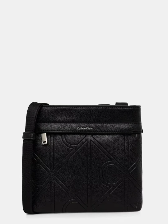 Zdjęcie produktu Calvin Klein saszetka męska z imitacji skóry czarny