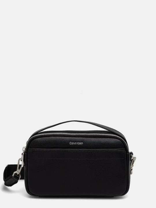 Zdjęcie produktu Calvin Klein saszetka męska z imitacji skóry czarny