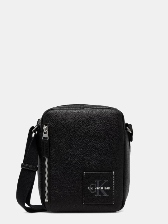 Zdjęcie produktu Calvin Klein saszetka męska z imitacji skóry czarny