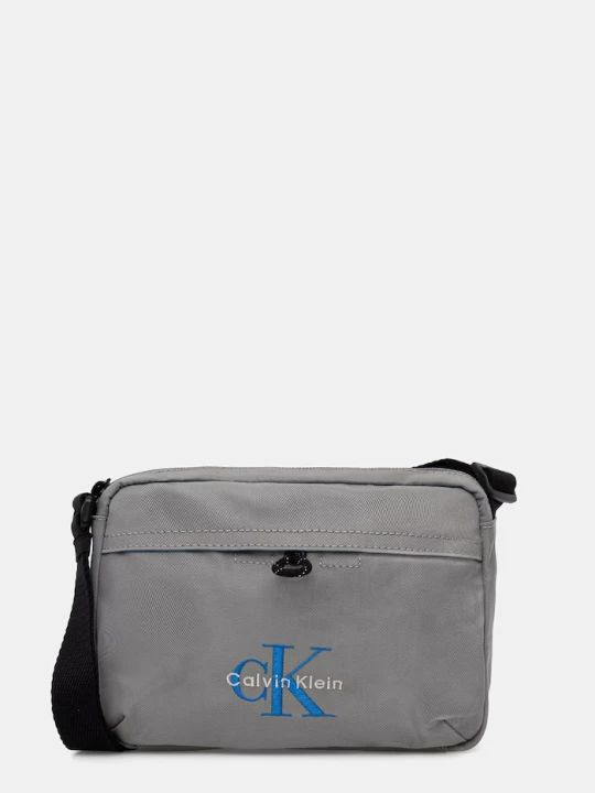Zdjęcie produktu Calvin Klein saszetka na ramię męska szary