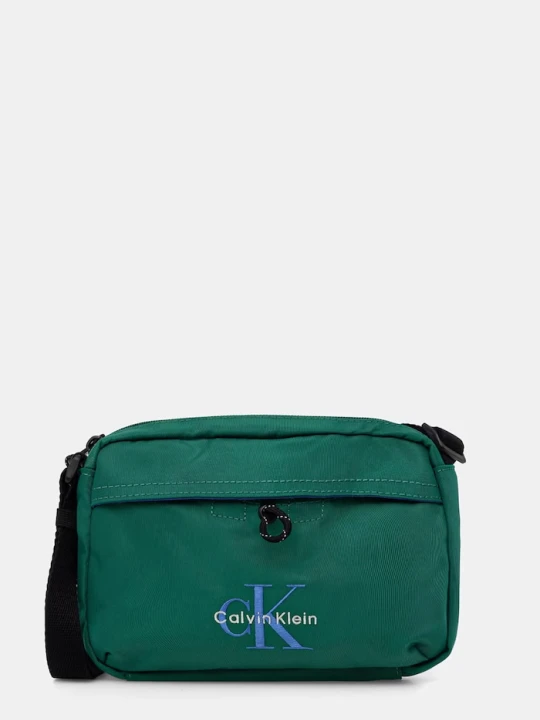 Zdjęcie produktu Calvin Klein saszetka na ramię męska zielony
