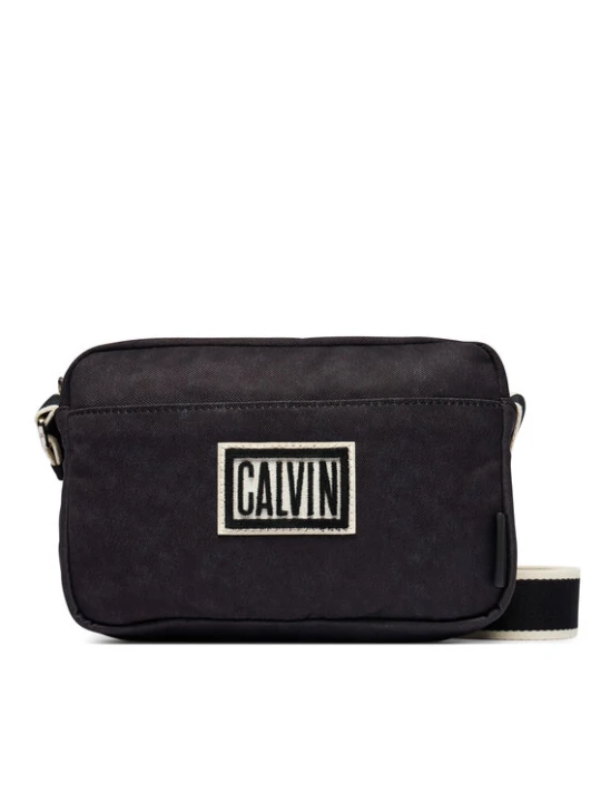Zdjęcie produktu Calvin Klein Saszetka Ssnl Graphic Camera Bag LV04D3628G Czarny