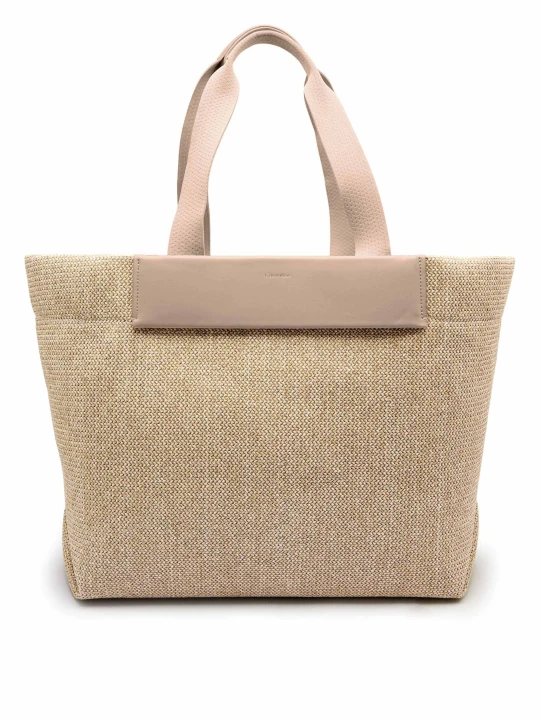 Zdjęcie produktu Calvin Klein Shopperka beżowy