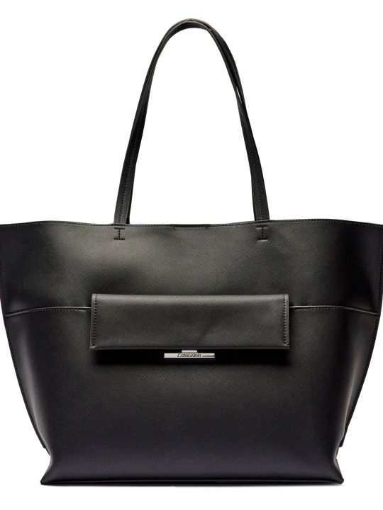Zdjęcie produktu Calvin Klein Shopperka czarny