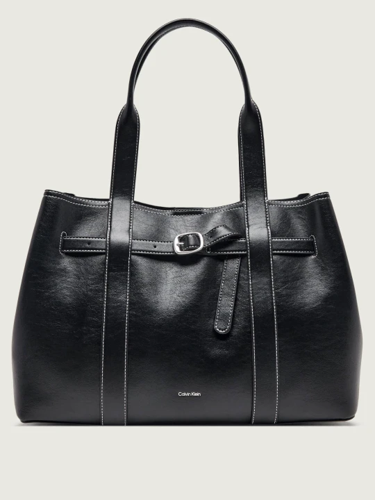 Zdjęcie produktu Calvin Klein Shopperka czarny