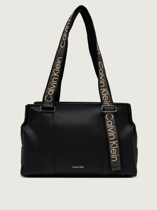 Zdjęcie produktu Calvin Klein Shopperka czarny