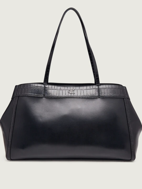 Zdjęcie produktu Calvin Klein Shopperka czarny
