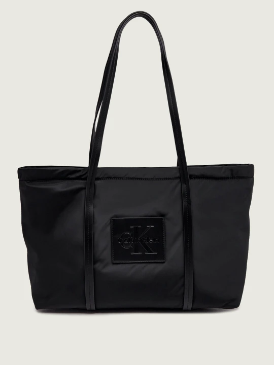 Zdjęcie produktu Calvin Klein Shopperka czarny