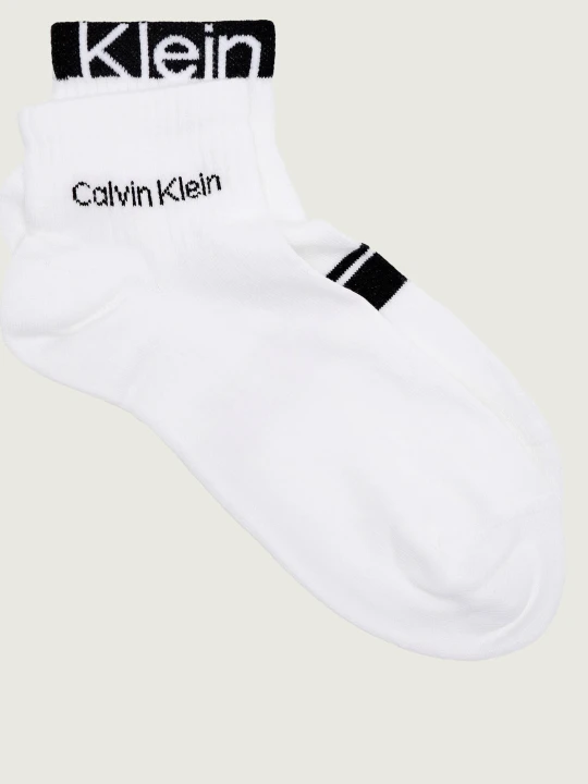 Zdjęcie produktu Calvin Klein Skarpety 2-pack biały