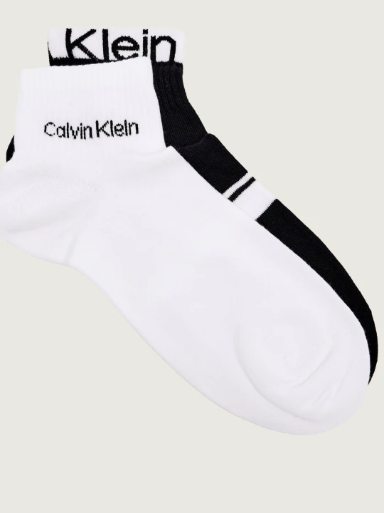 Zdjęcie produktu Calvin Klein Skarpety 2-pack biały