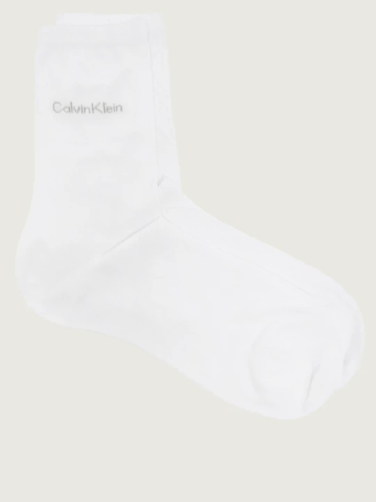 Zdjęcie produktu Calvin Klein Skarpety 2-pack biały