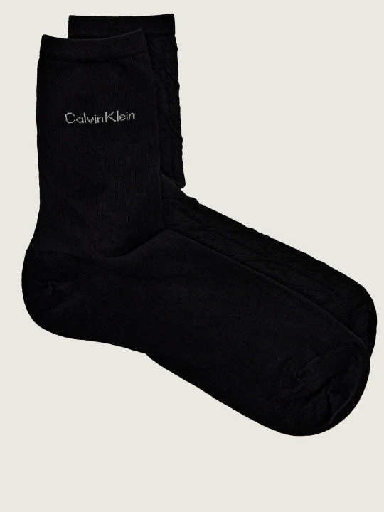 Zdjęcie produktu Calvin Klein Skarpety 2-pack czarny